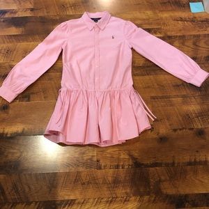 Ralph Lauren polo kids dress